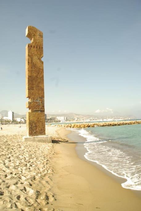 El Campello Beach/ Sea Views Exteriér fotografie
