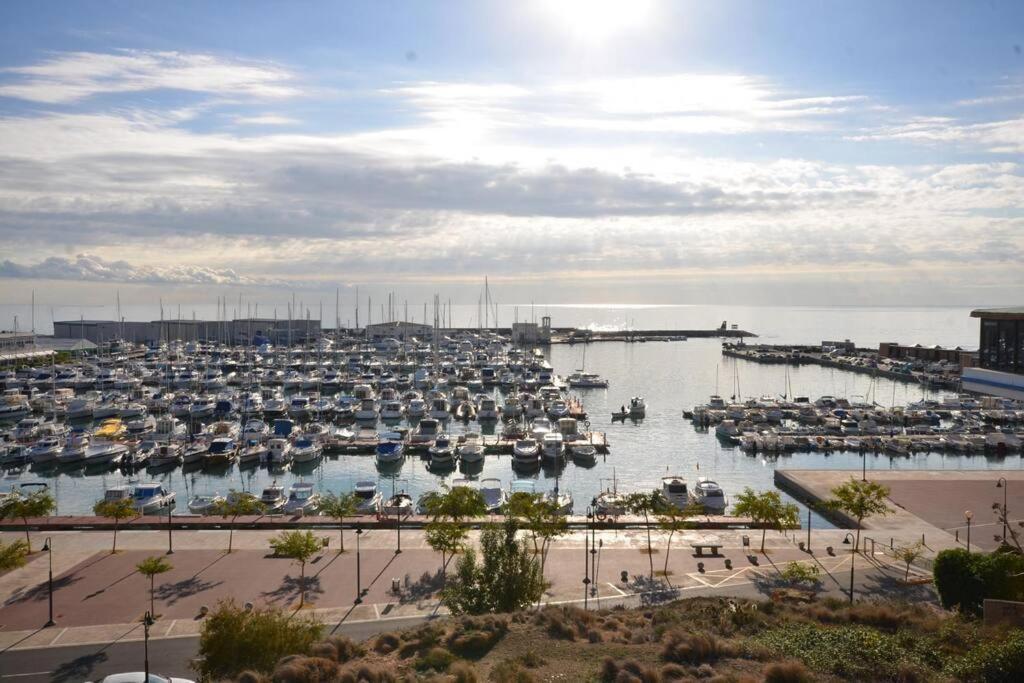 El Campello Beach/ Sea Views Exteriér fotografie