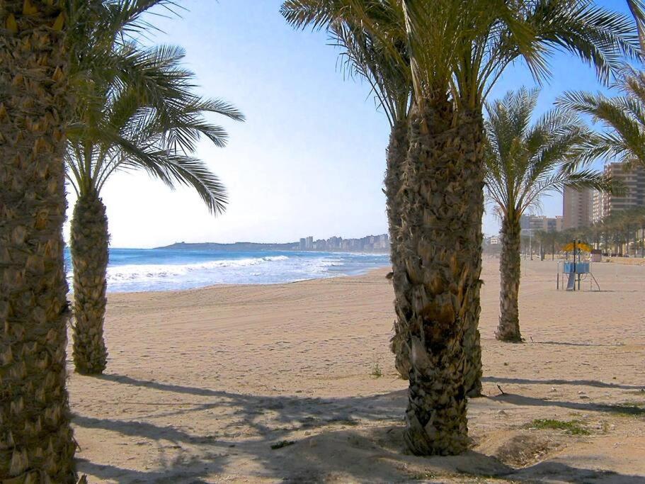 El Campello Beach/ Sea Views Exteriér fotografie
