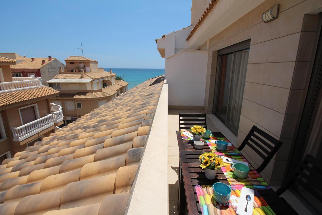 El Campello Beach/ Sea Views Exteriér fotografie
