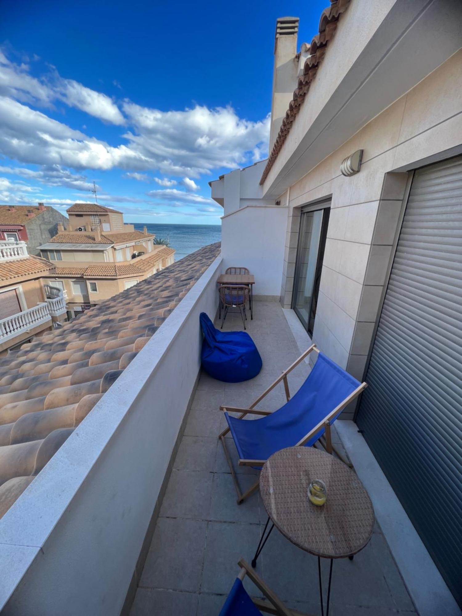 El Campello Beach/ Sea Views Exteriér fotografie