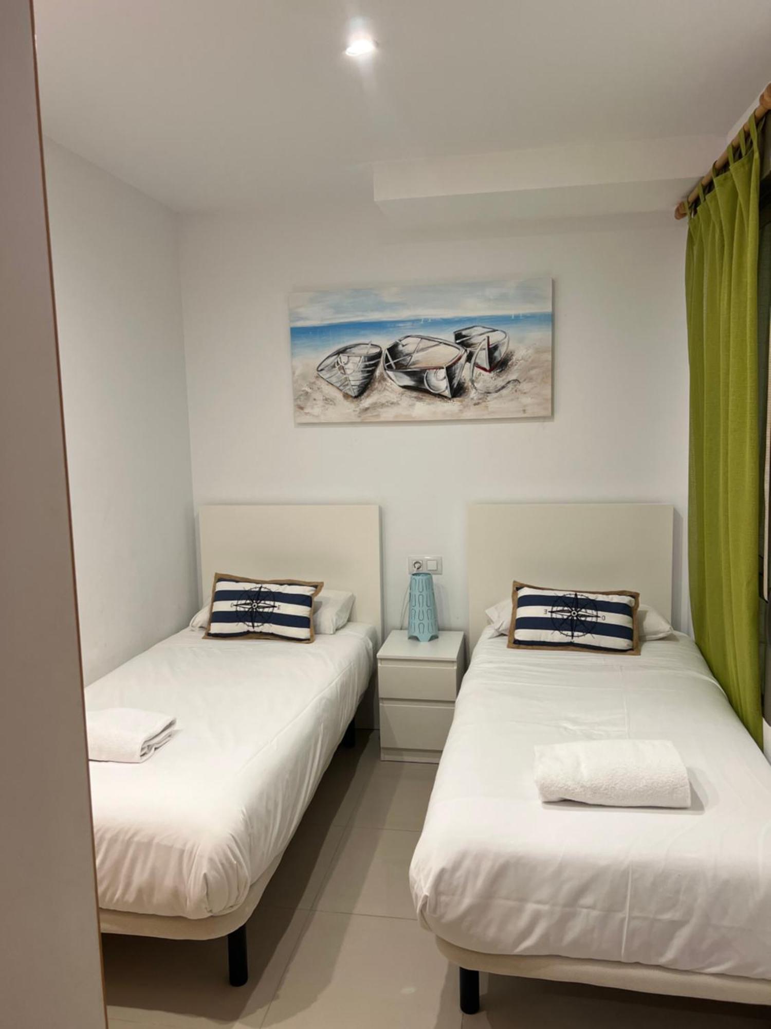 El Campello Beach/ Sea Views Exteriér fotografie
